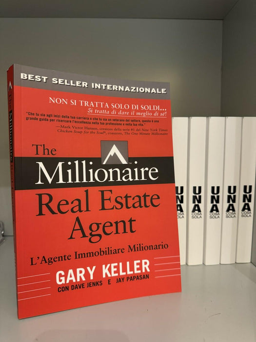 The Millionaire Real Estate Agent